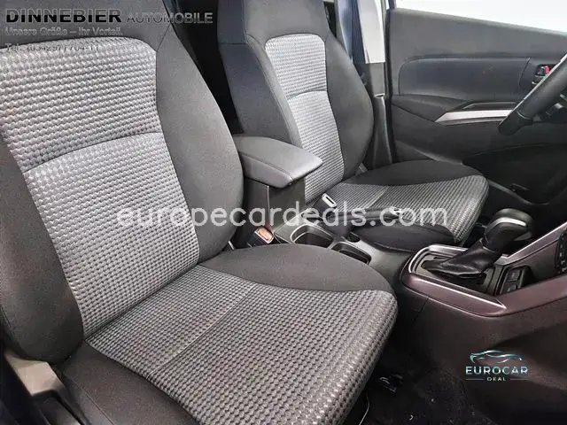 Suzuki (SX4) S-Cross