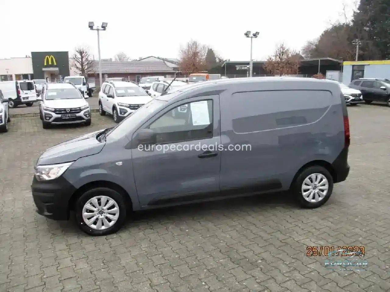 Renault Express