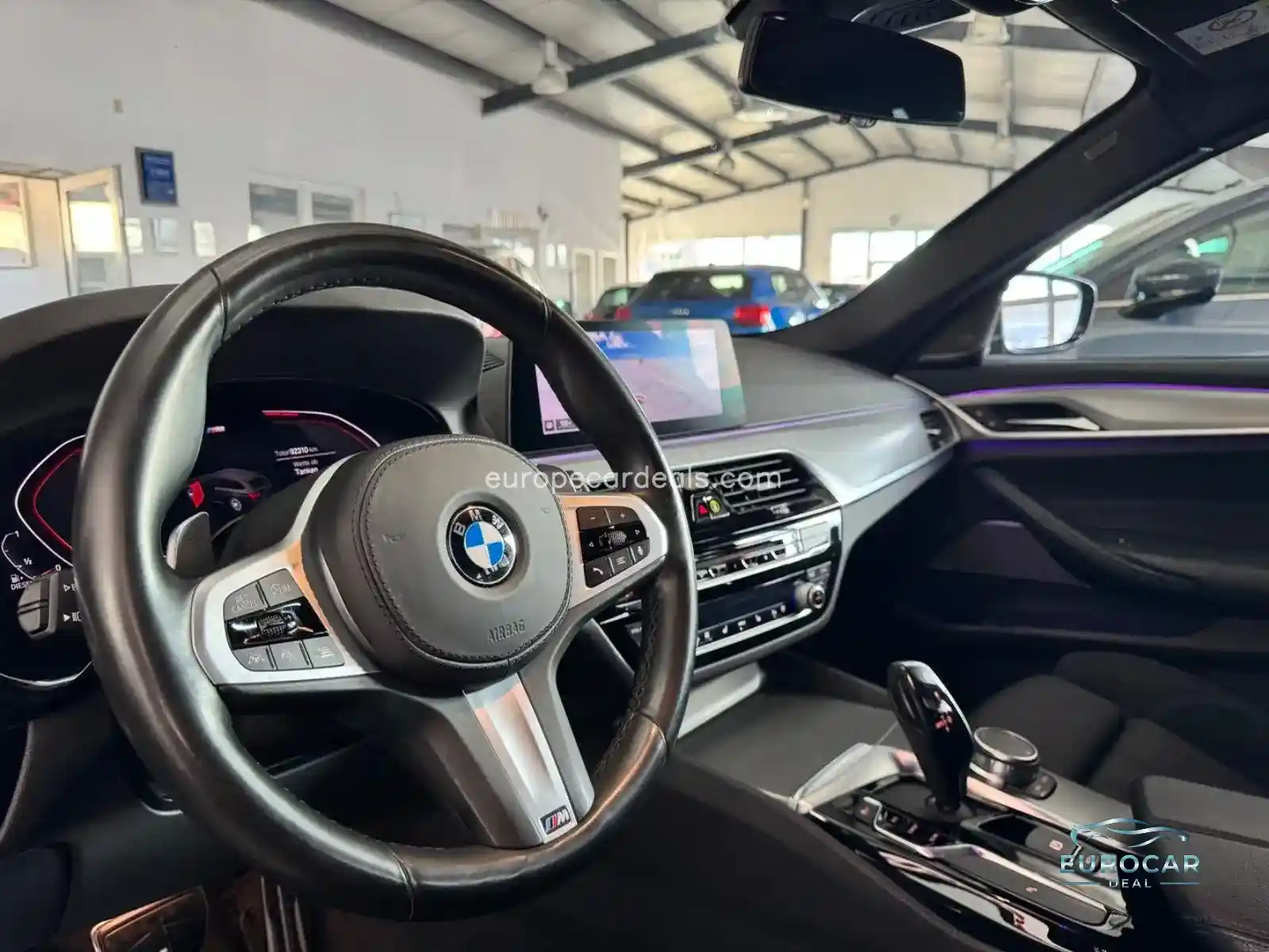 BMW 530