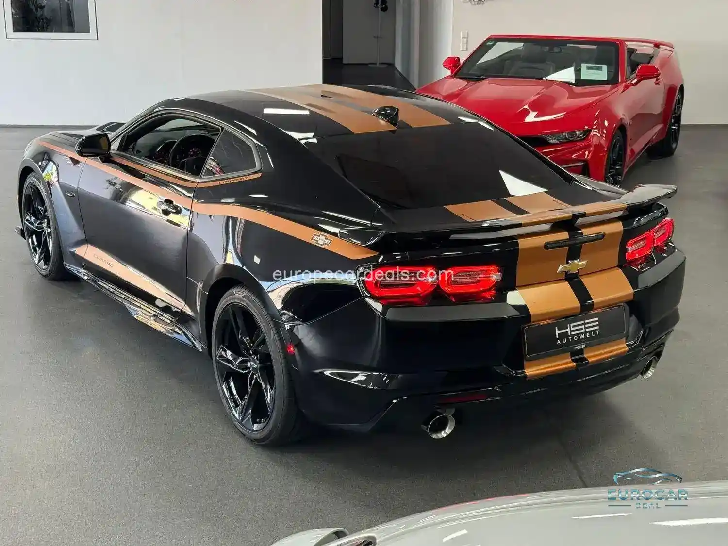 Chevrolet Camaro