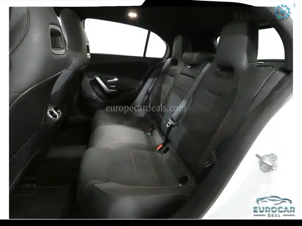 Mercedes-Benz A 250