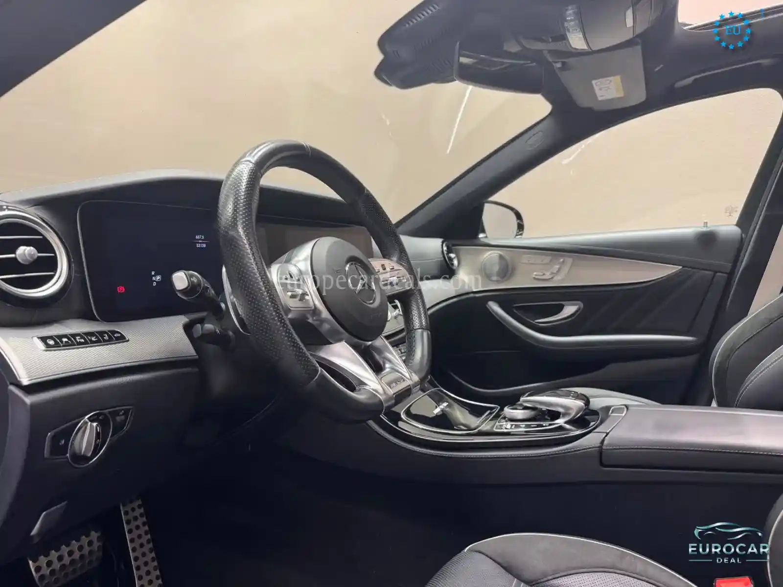 Mercedes-Benz E 63 AMG