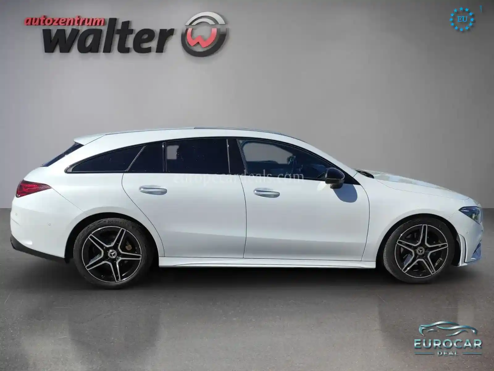 Mercedes-Benz CLA 200 Shooting Brake