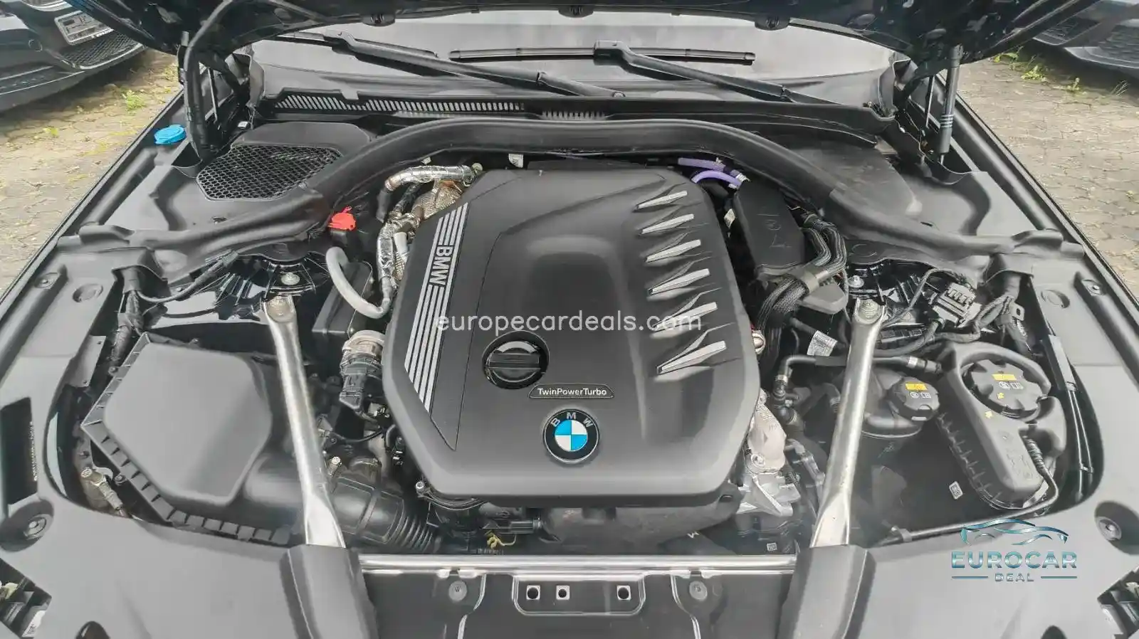 BMW 540