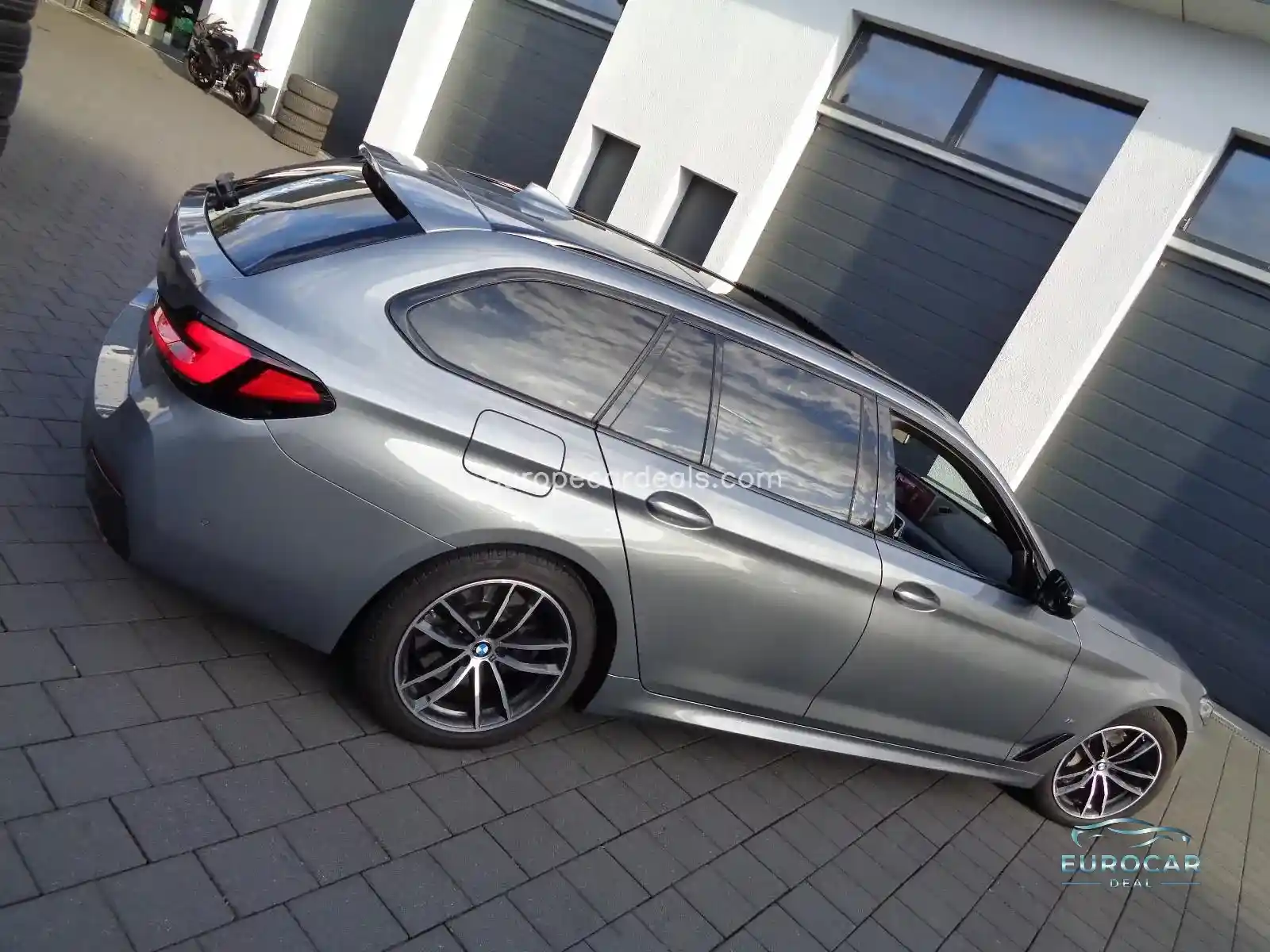 BMW 540