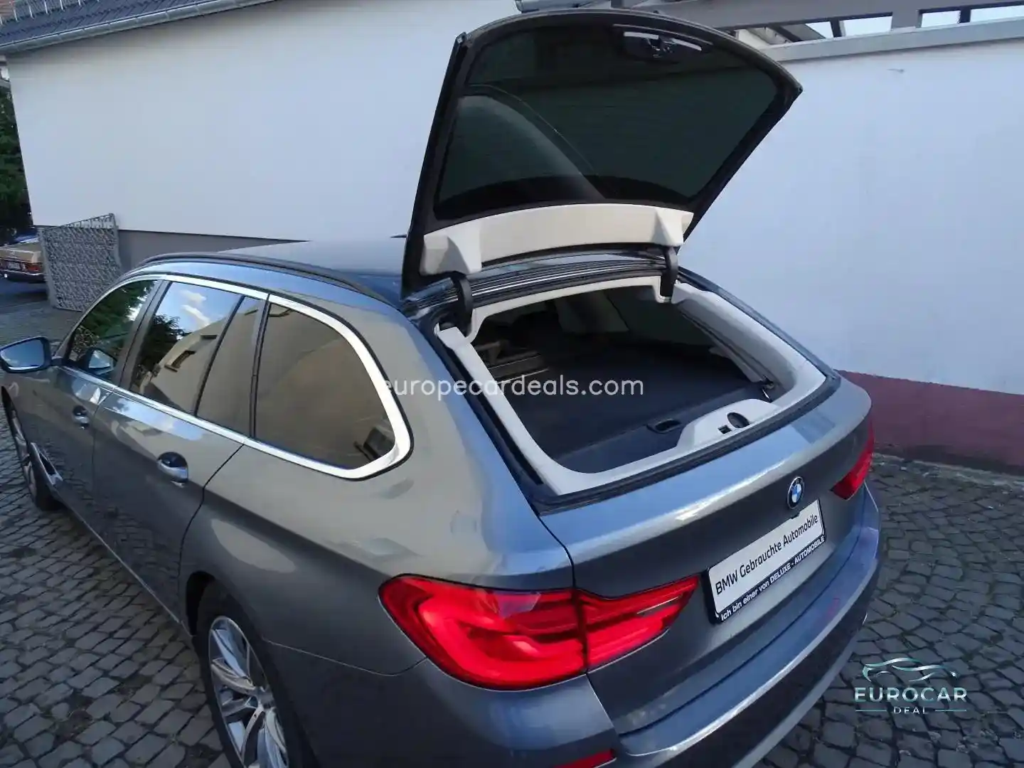 BMW 520