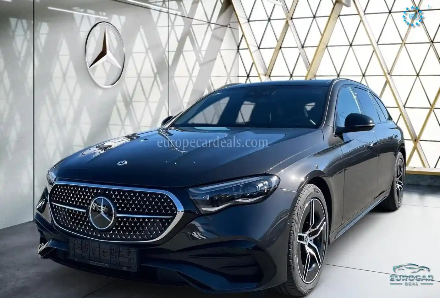 Mercedes-Benz E 450