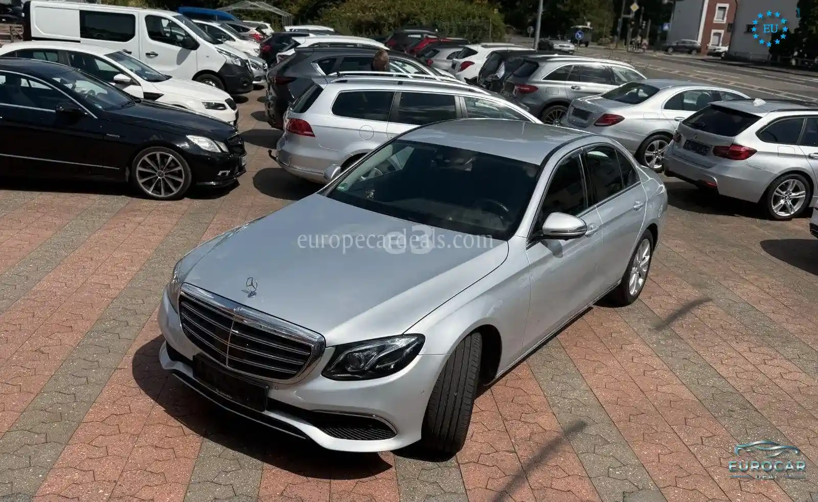 Mercedes-Benz E 400
