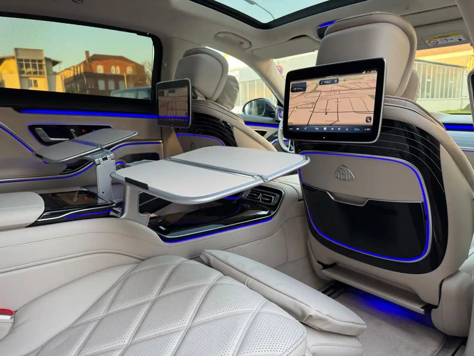 Mercedes-Benz S 580