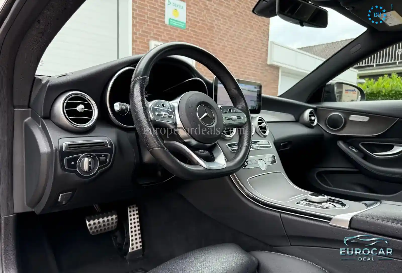 Mercedes-Benz C 400