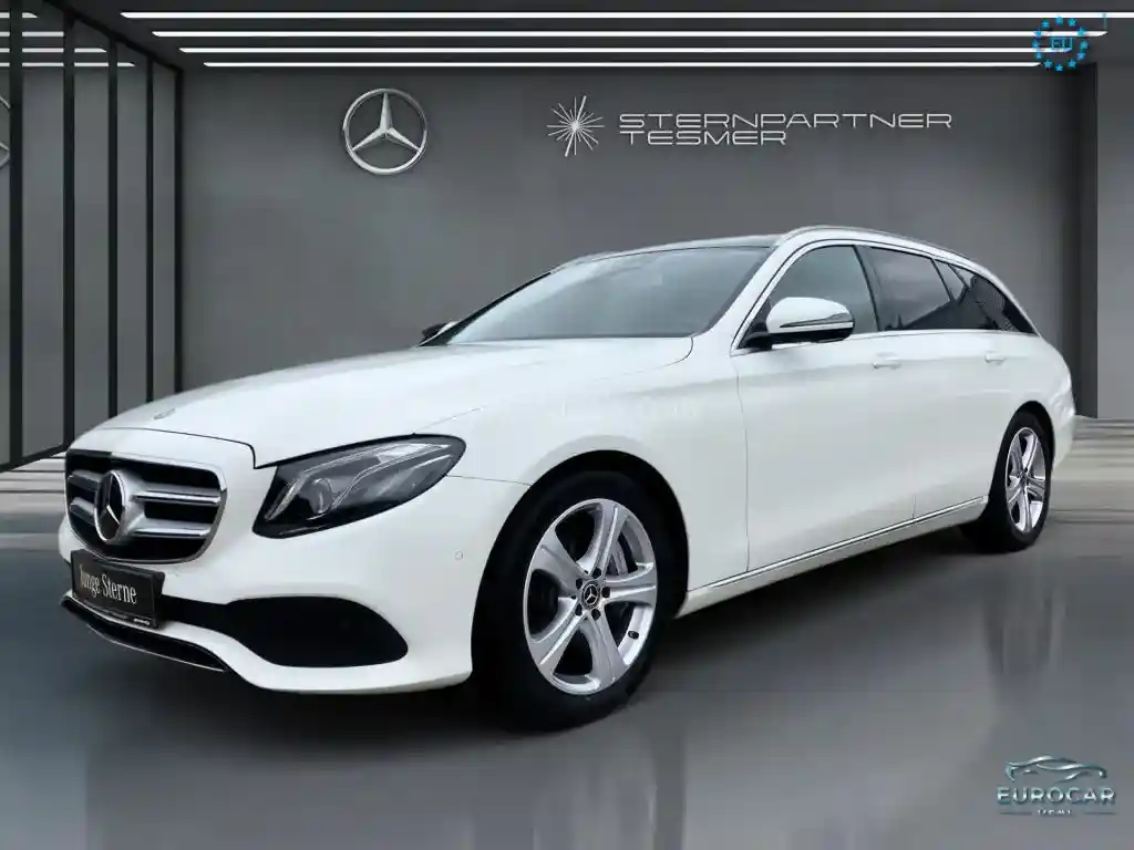 Mercedes-Benz E 400