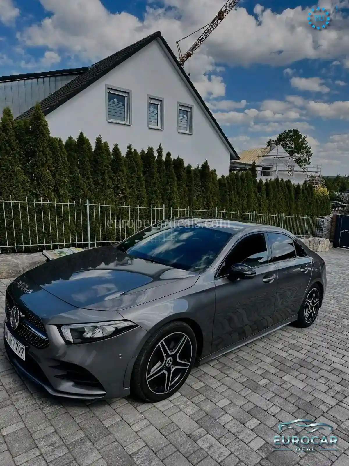 Mercedes-Benz A 200