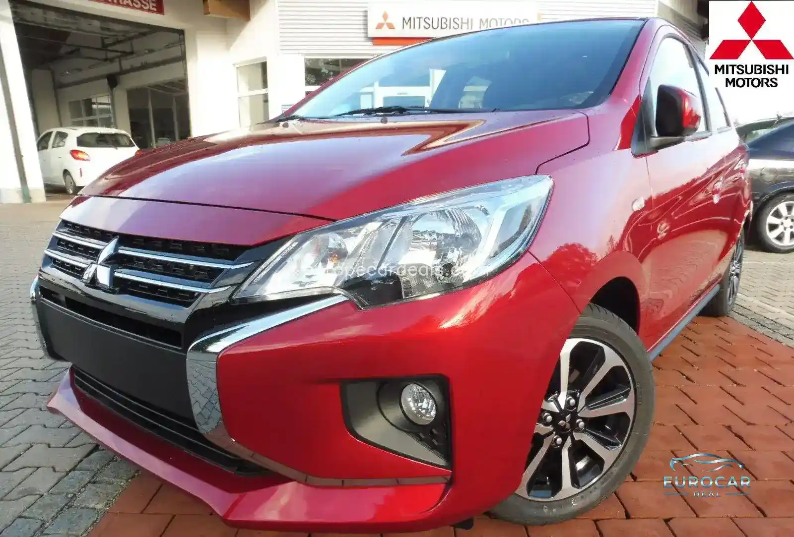 Mitsubishi Space Star