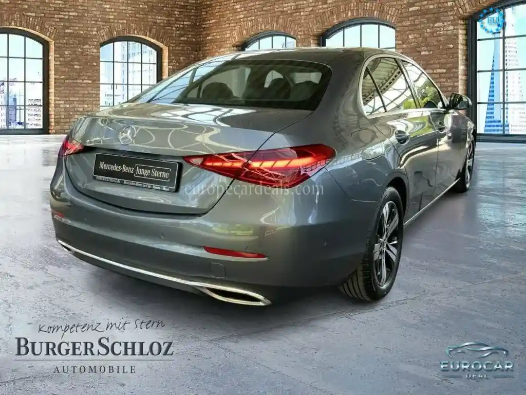 Mercedes-Benz C 180