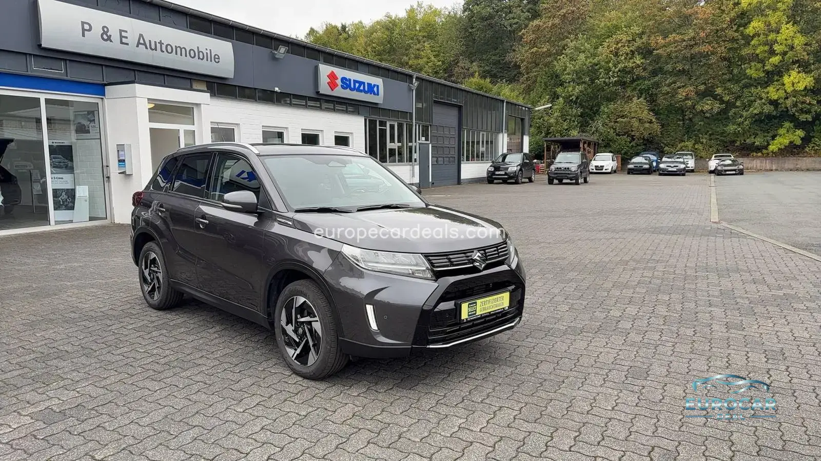 Suzuki Vitara