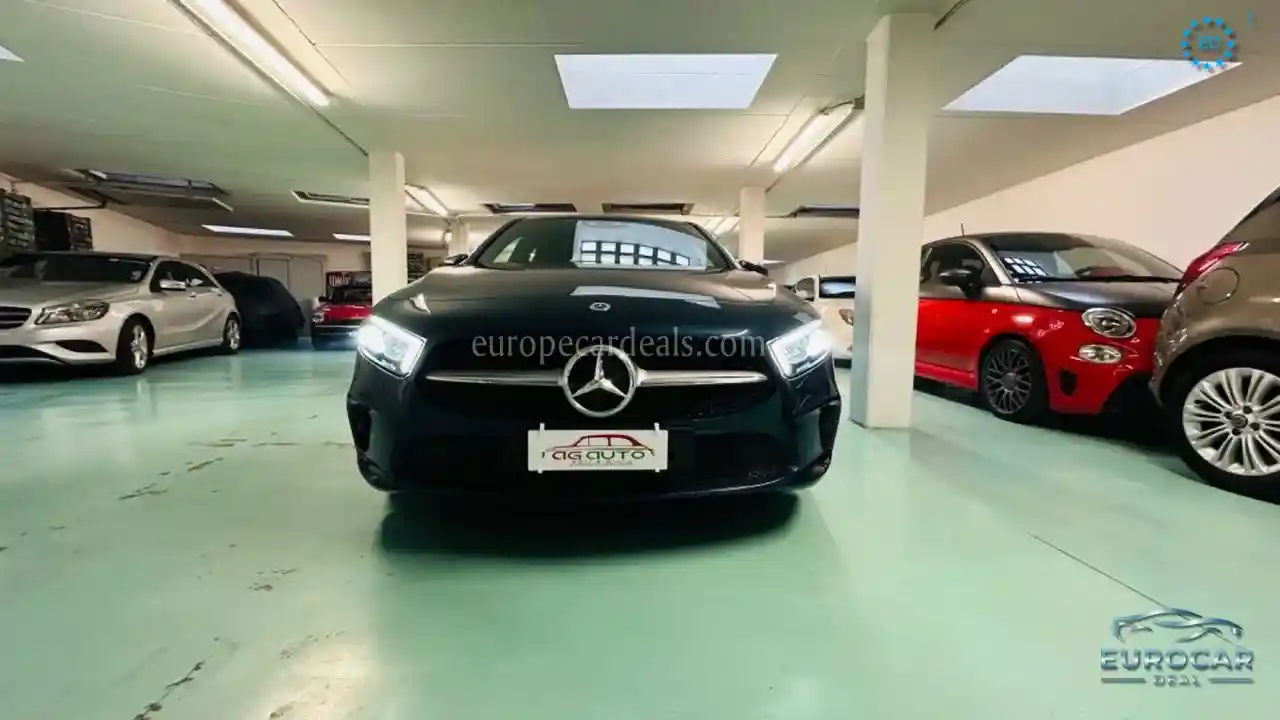 Mercedes-Benz A 180