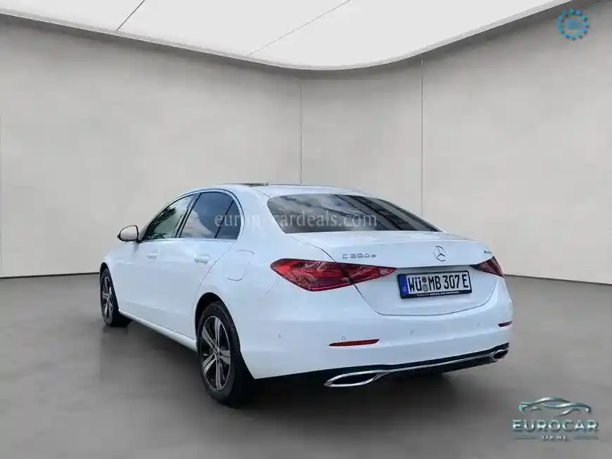 Mercedes-Benz C 300