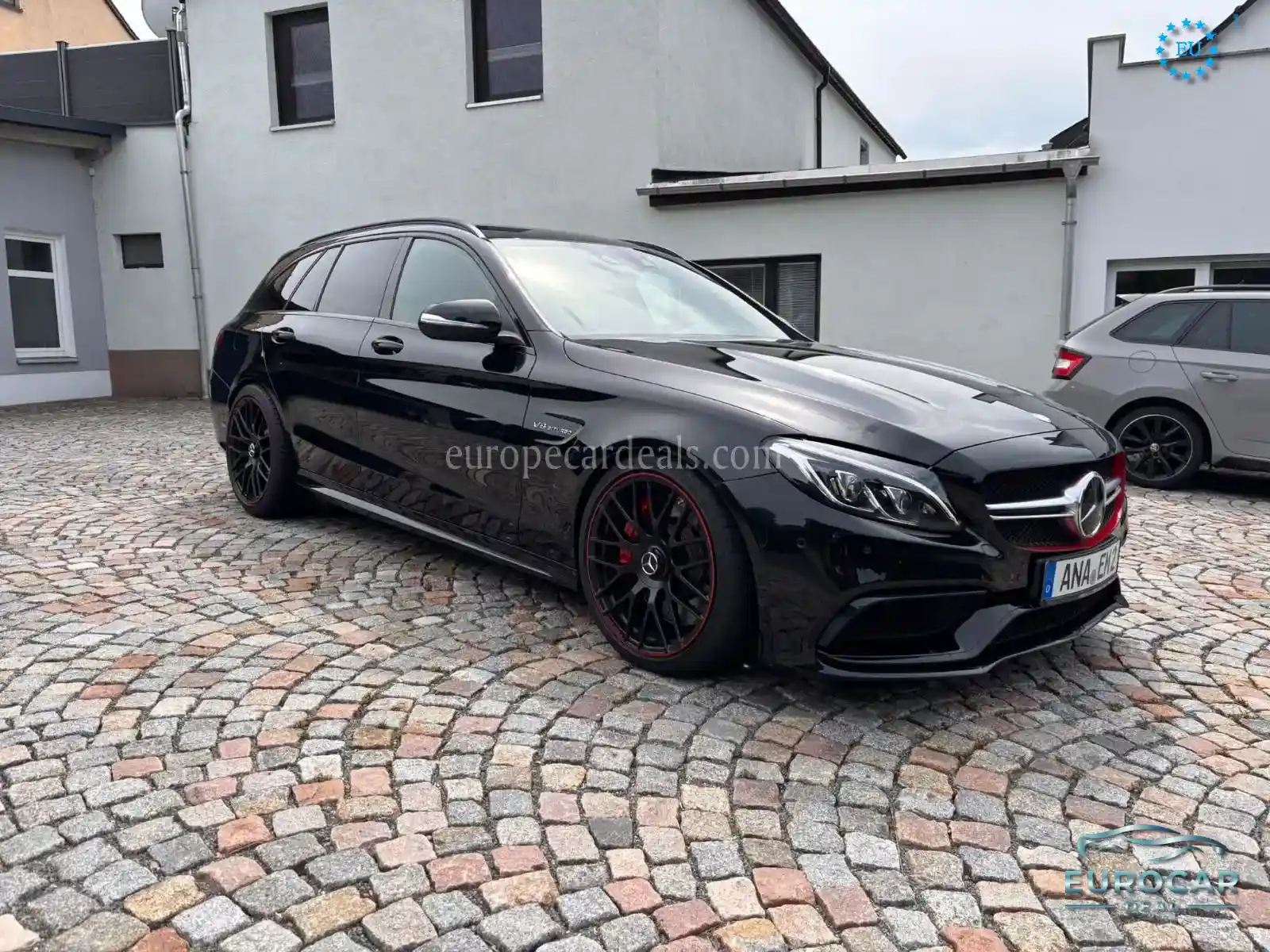 Mercedes-Benz C 63 AMG
