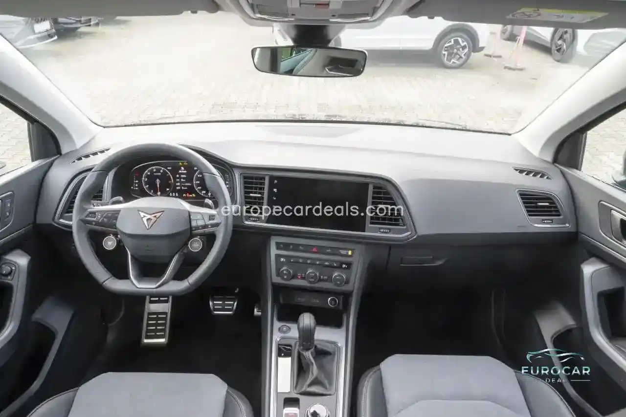 Cupra Ateca