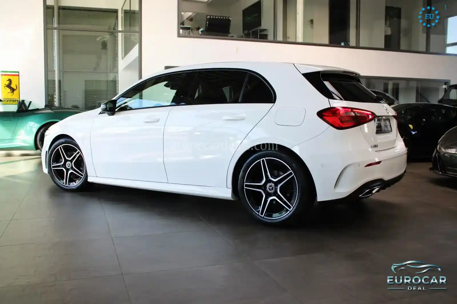 Mercedes-Benz A 180