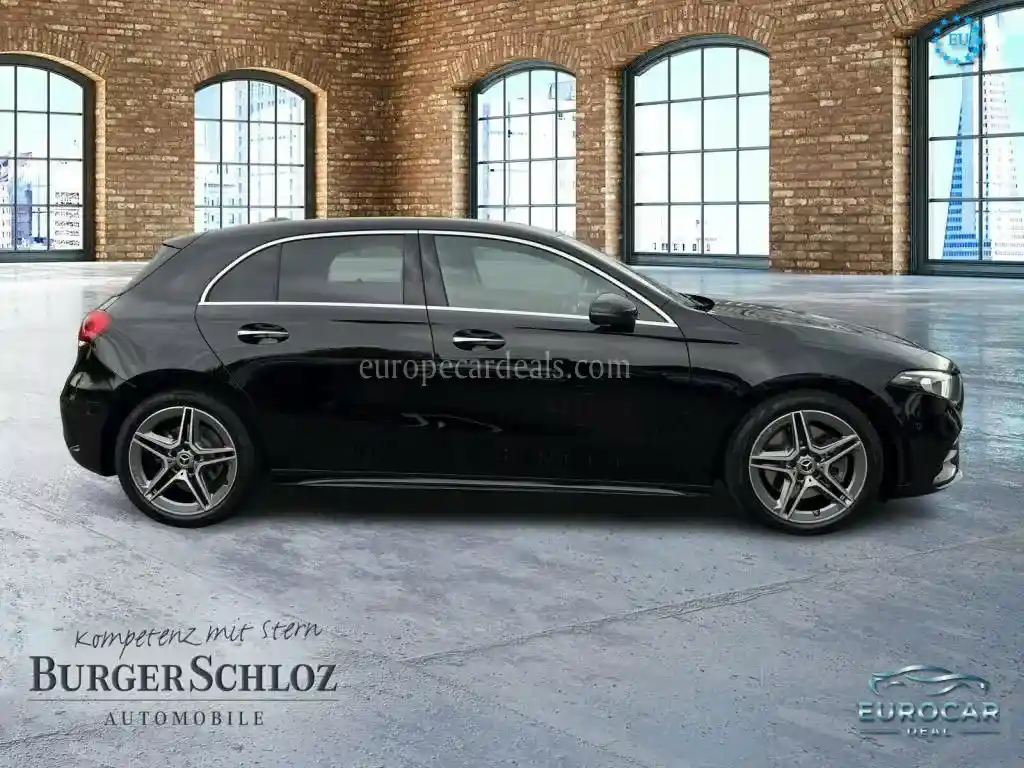 Mercedes-Benz A 250