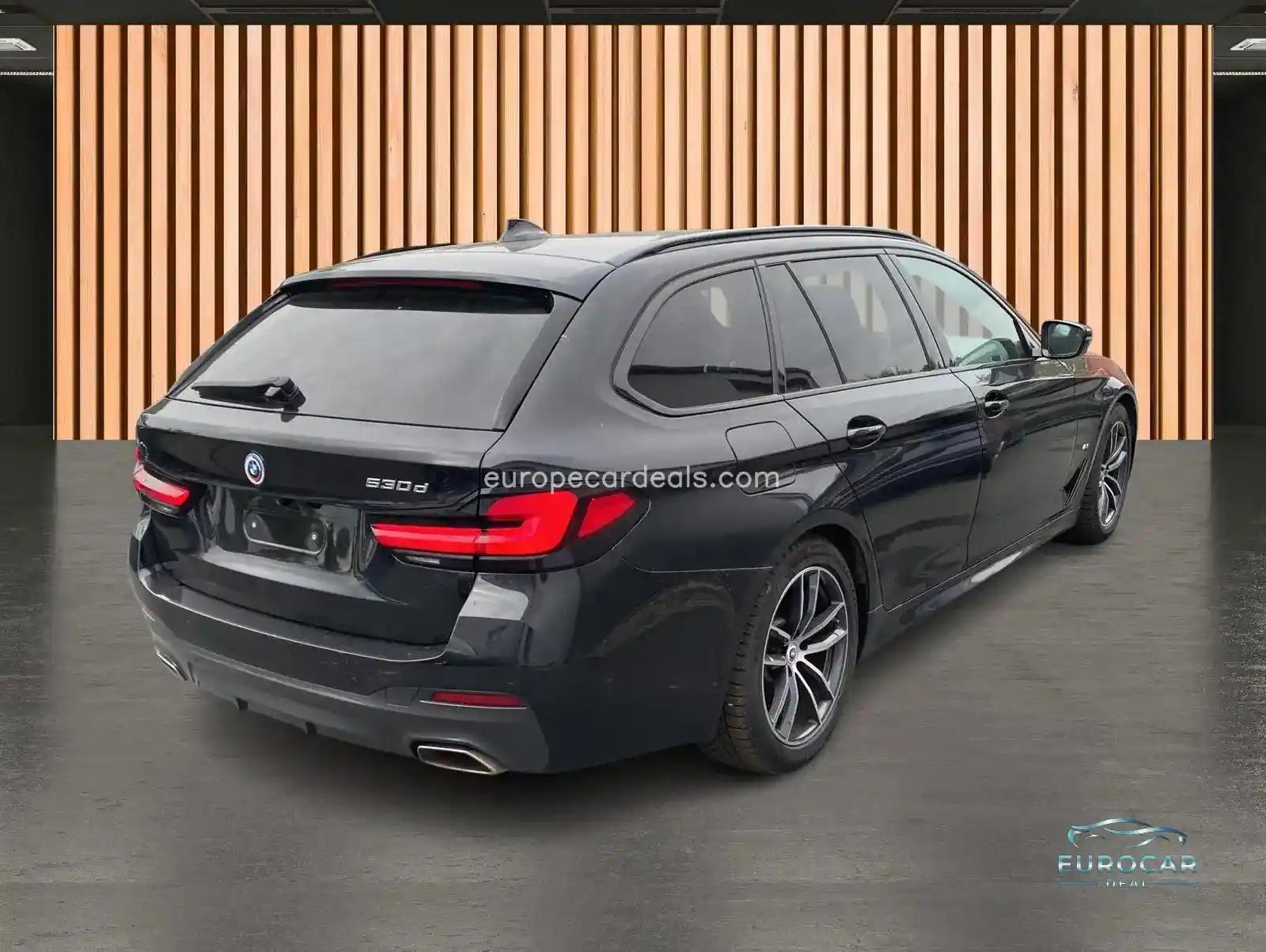 BMW 530