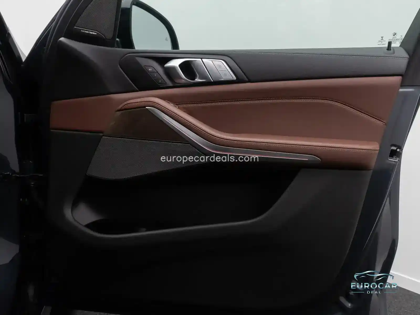 BMW X7 M50