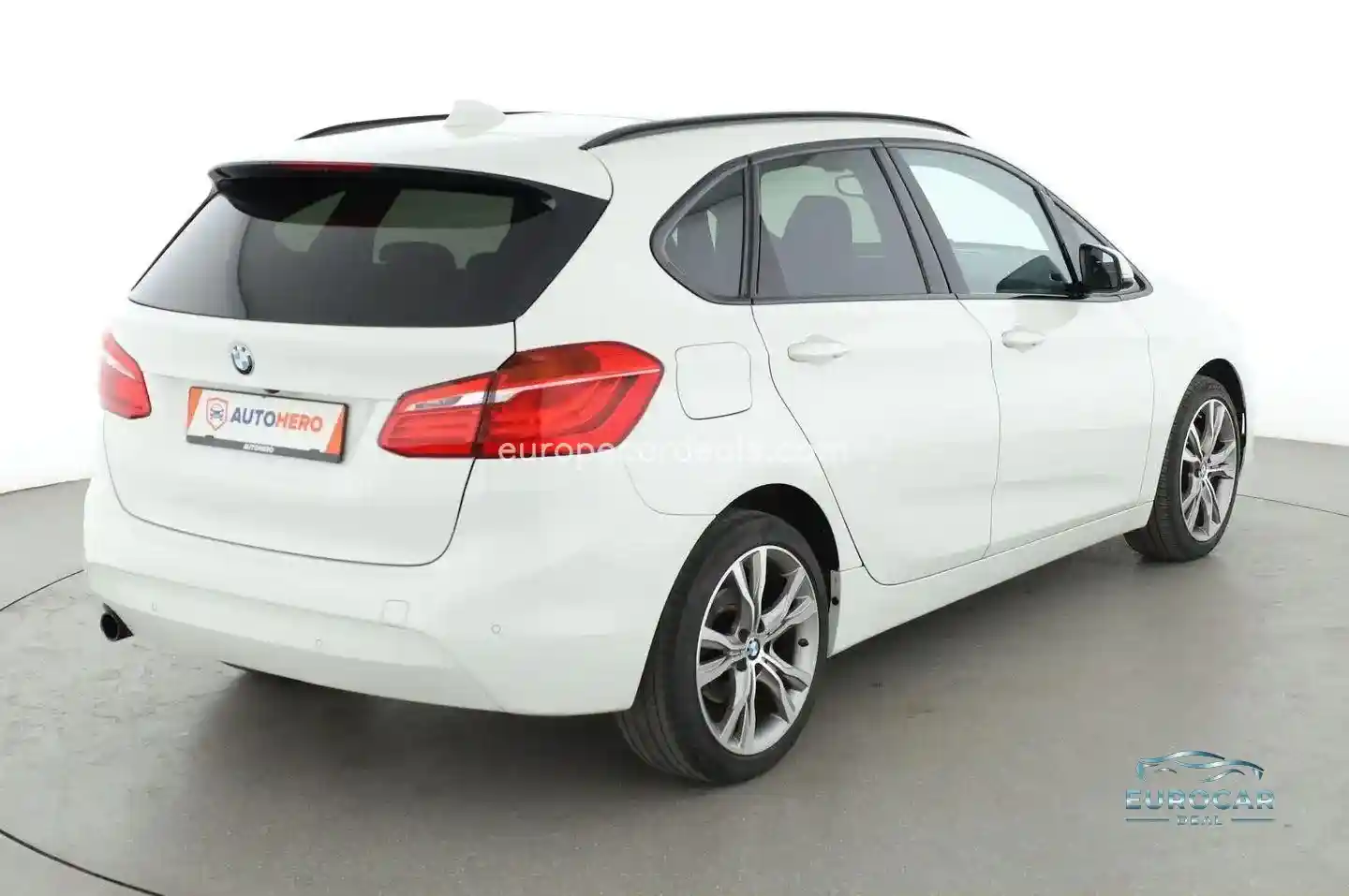 BMW 218 Active Tourer
