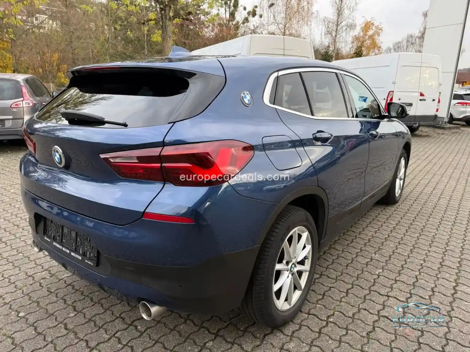 BMW X2