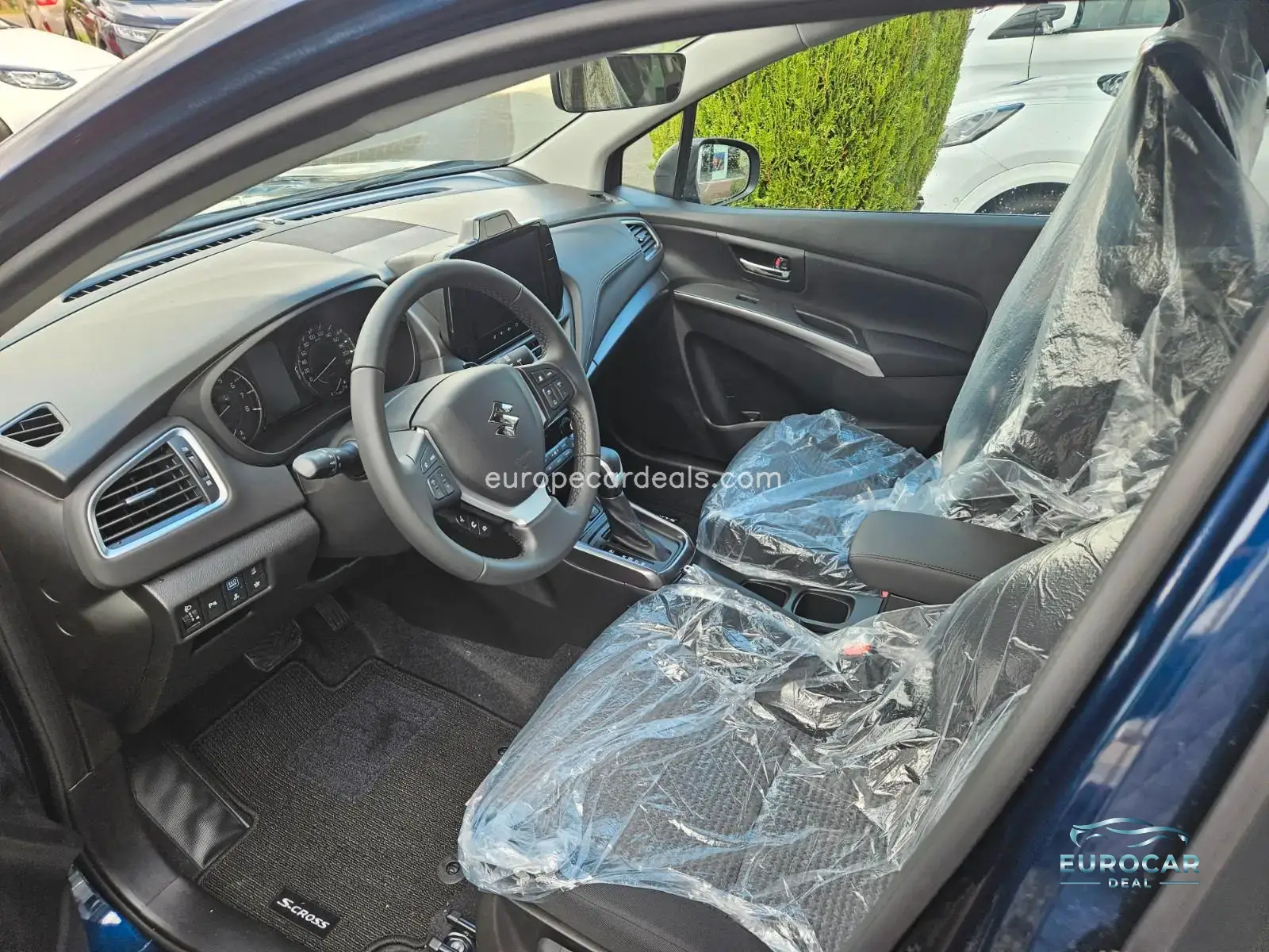 Suzuki (SX4) S-Cross