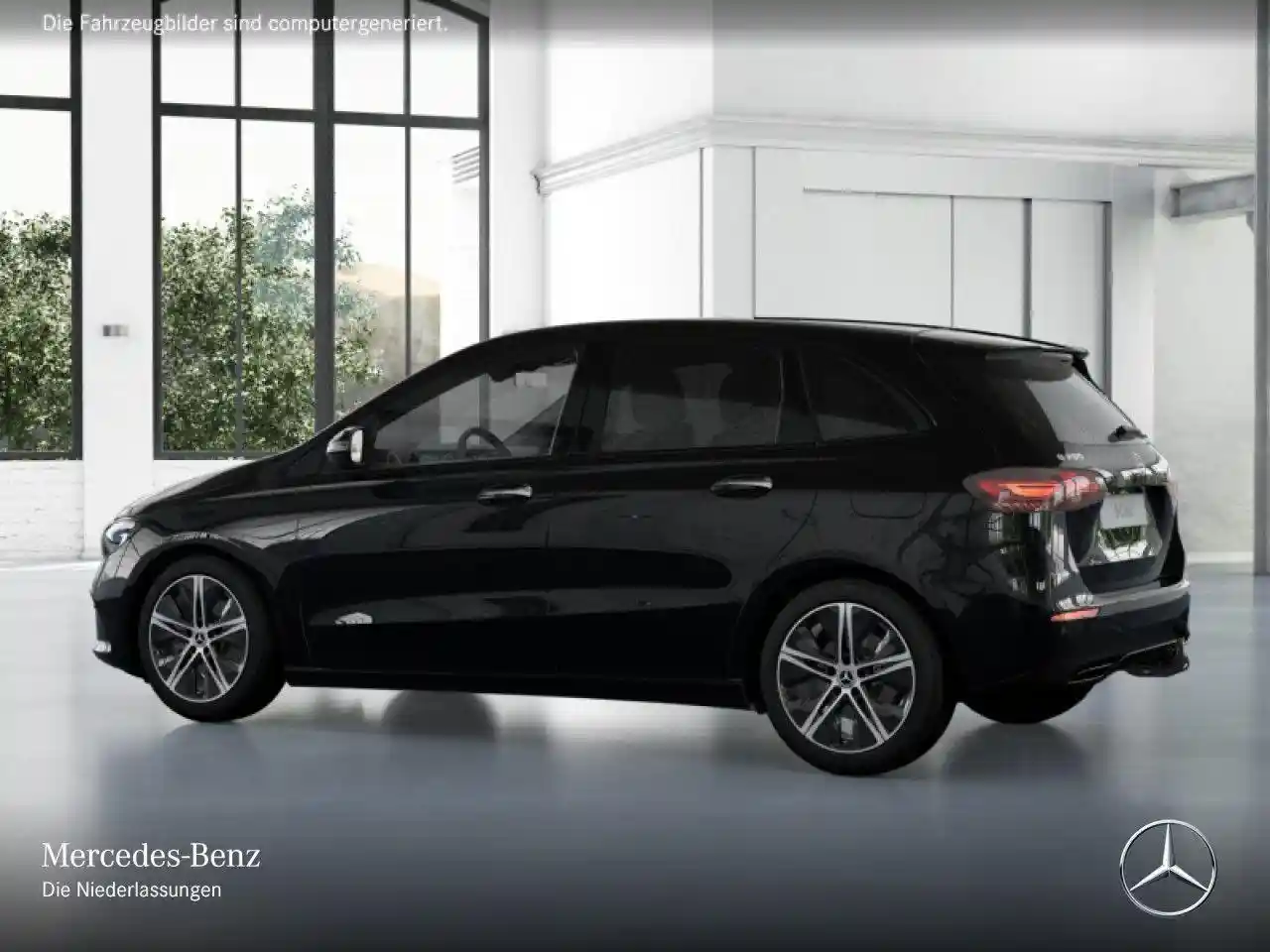 Mercedes-Benz B 200