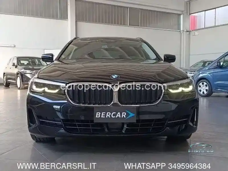 BMW 520