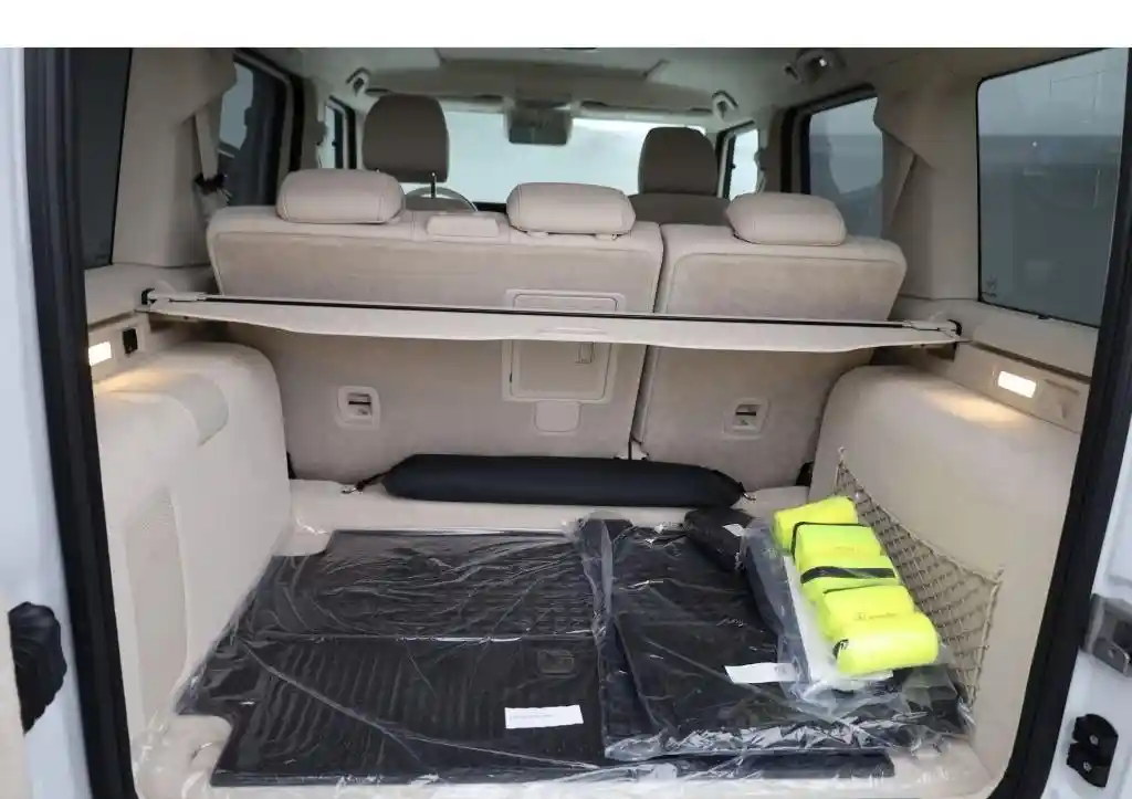 Mercedes-Benz G 580