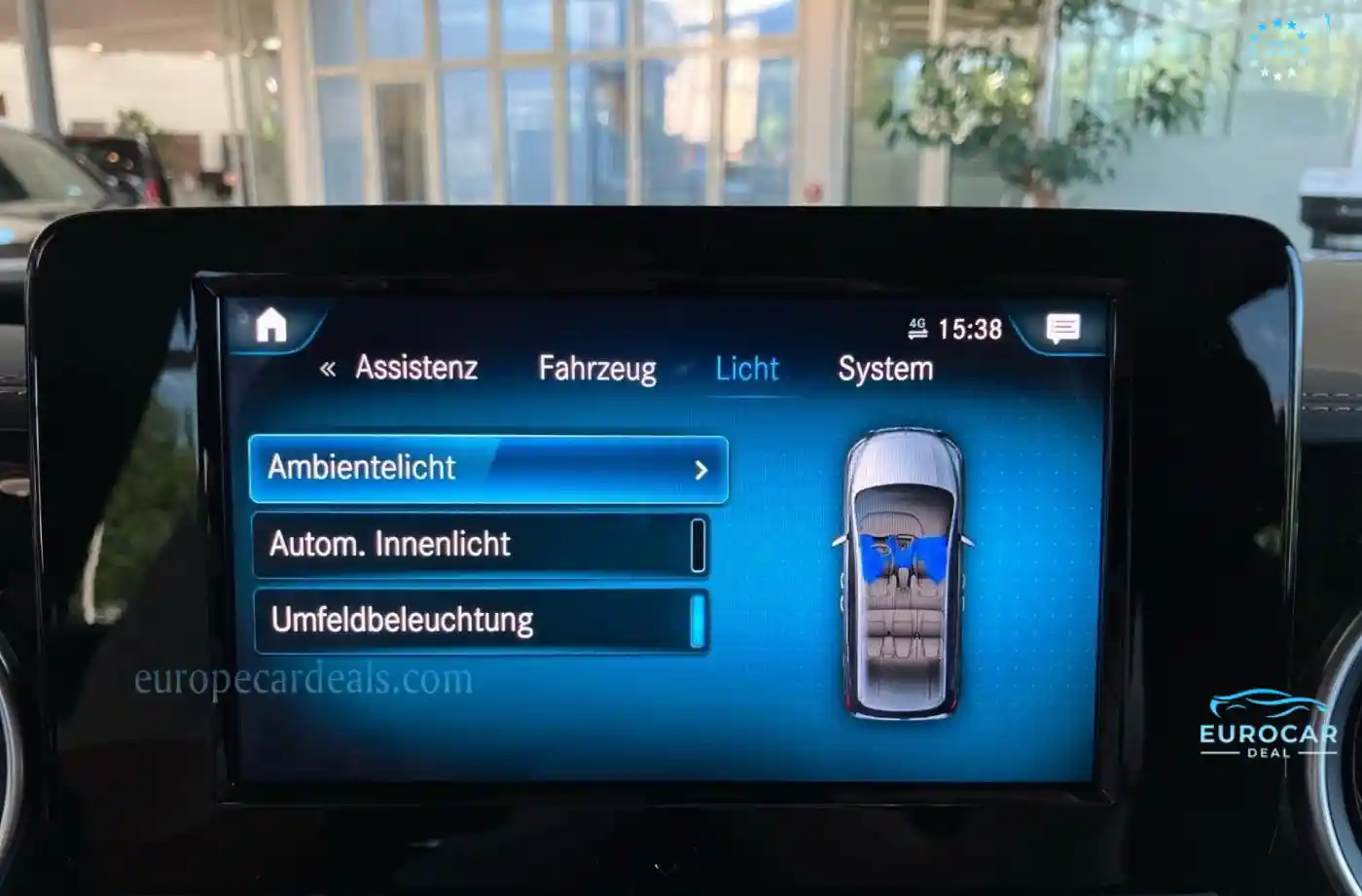 Mercedes-Benz EQT