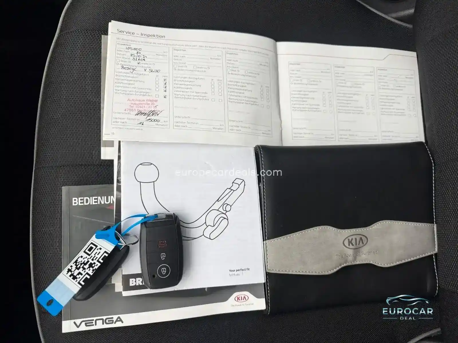 Kia Venga