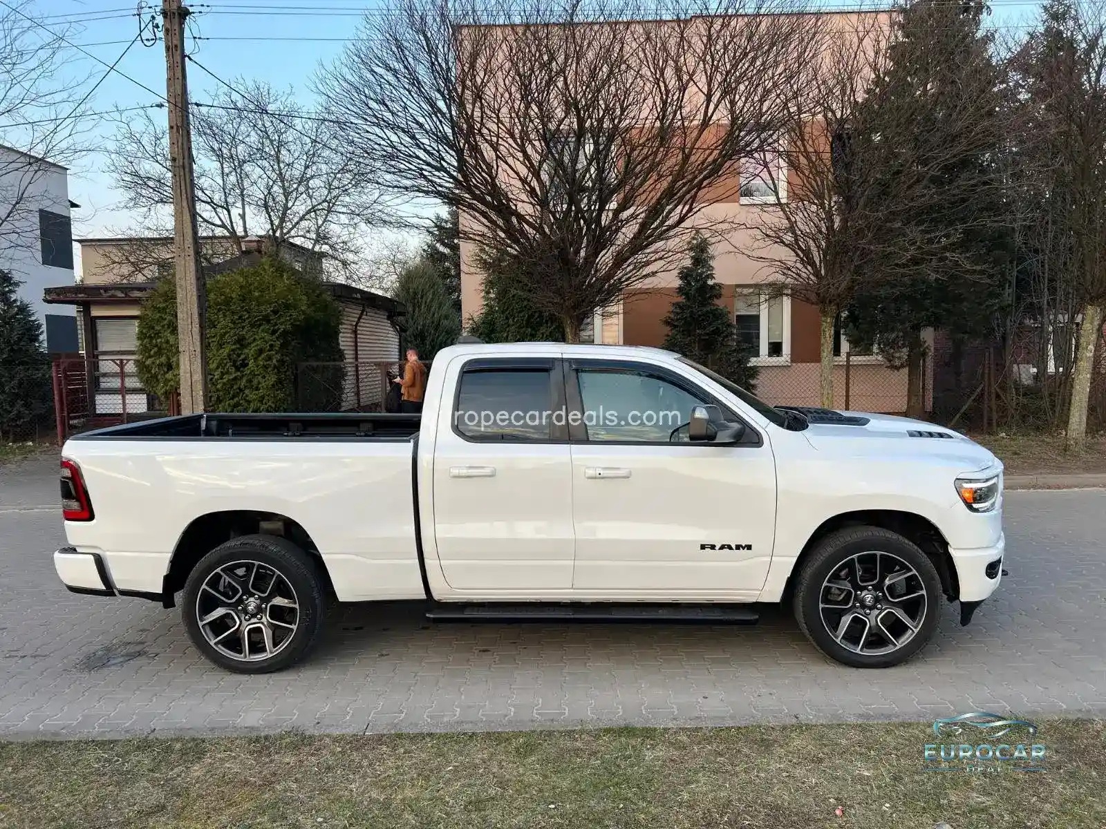 Dodge RAM