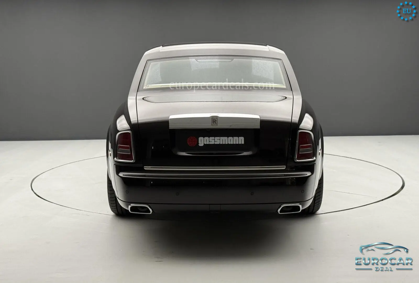 Rolls-Royce Phantom