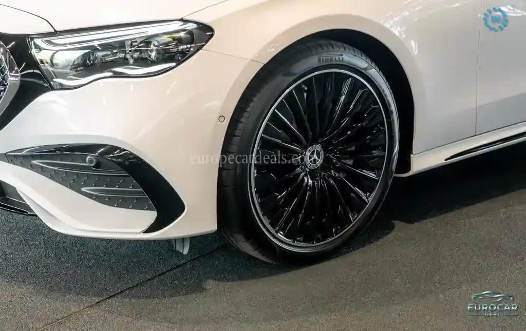 Mercedes-Benz E 450
