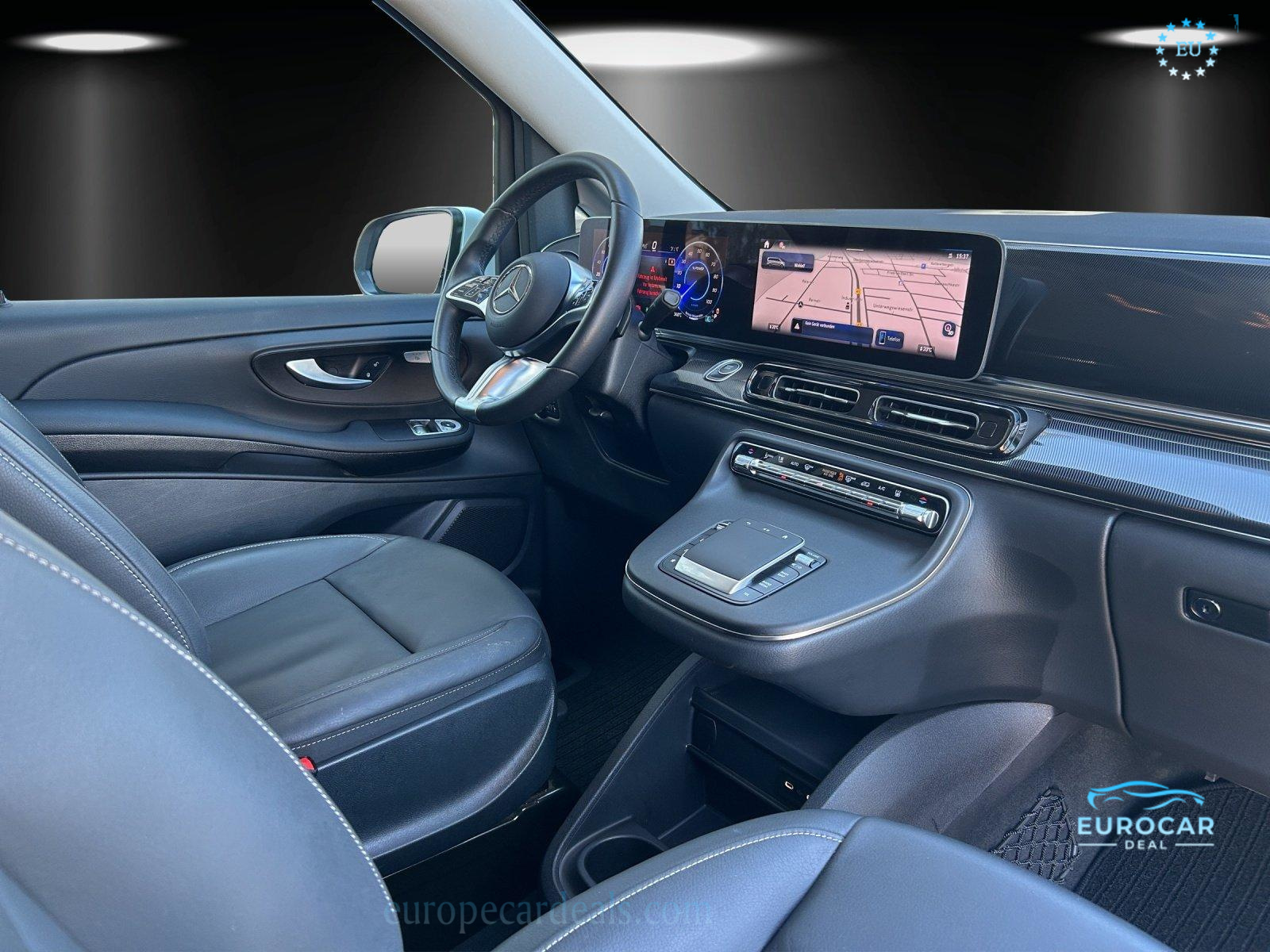 Mercedes-Benz EQV