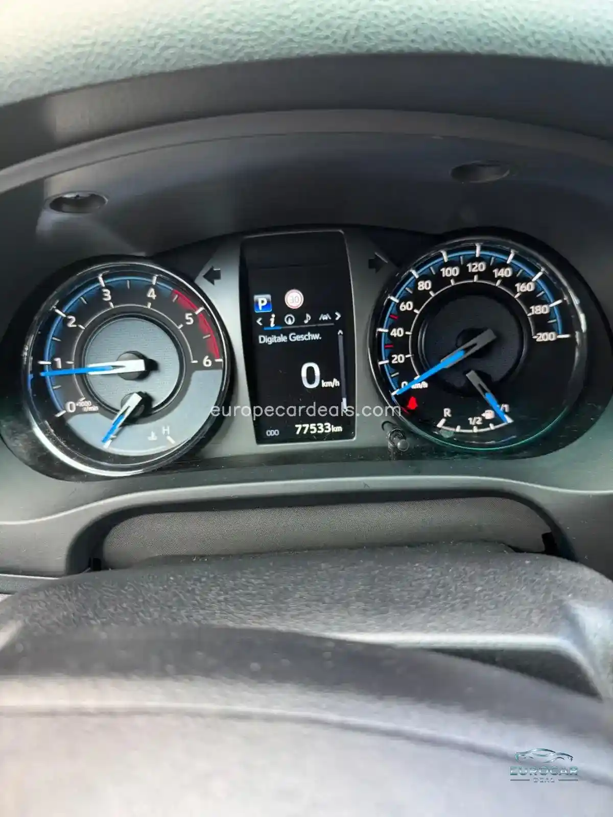 Toyota Hilux