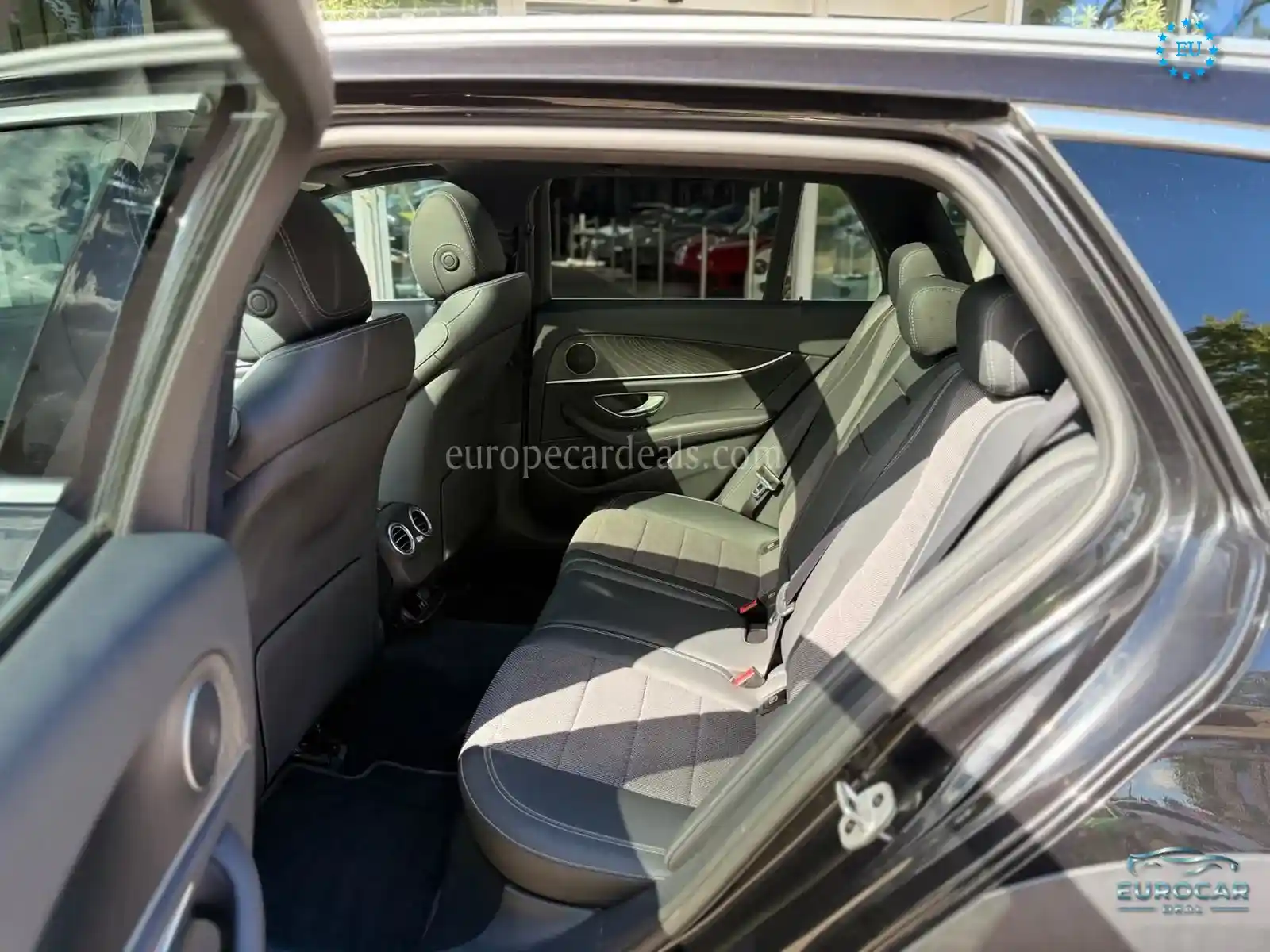 Mercedes-Benz E 400