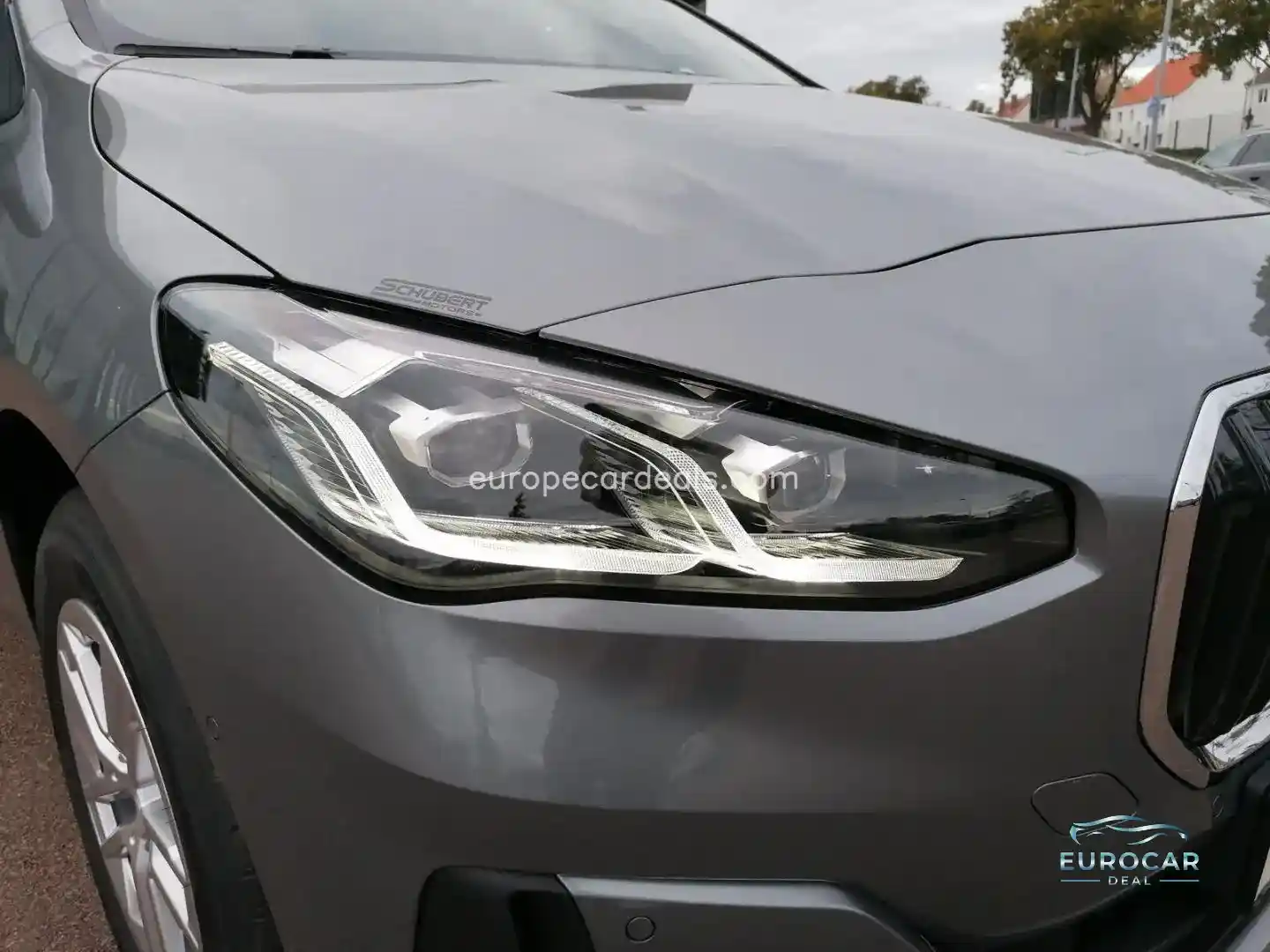 BMW 216 Active Tourer