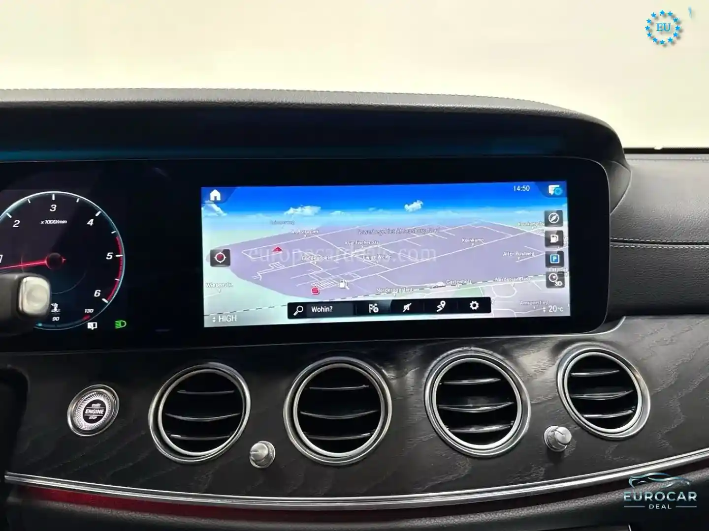 Mercedes-Benz E 220