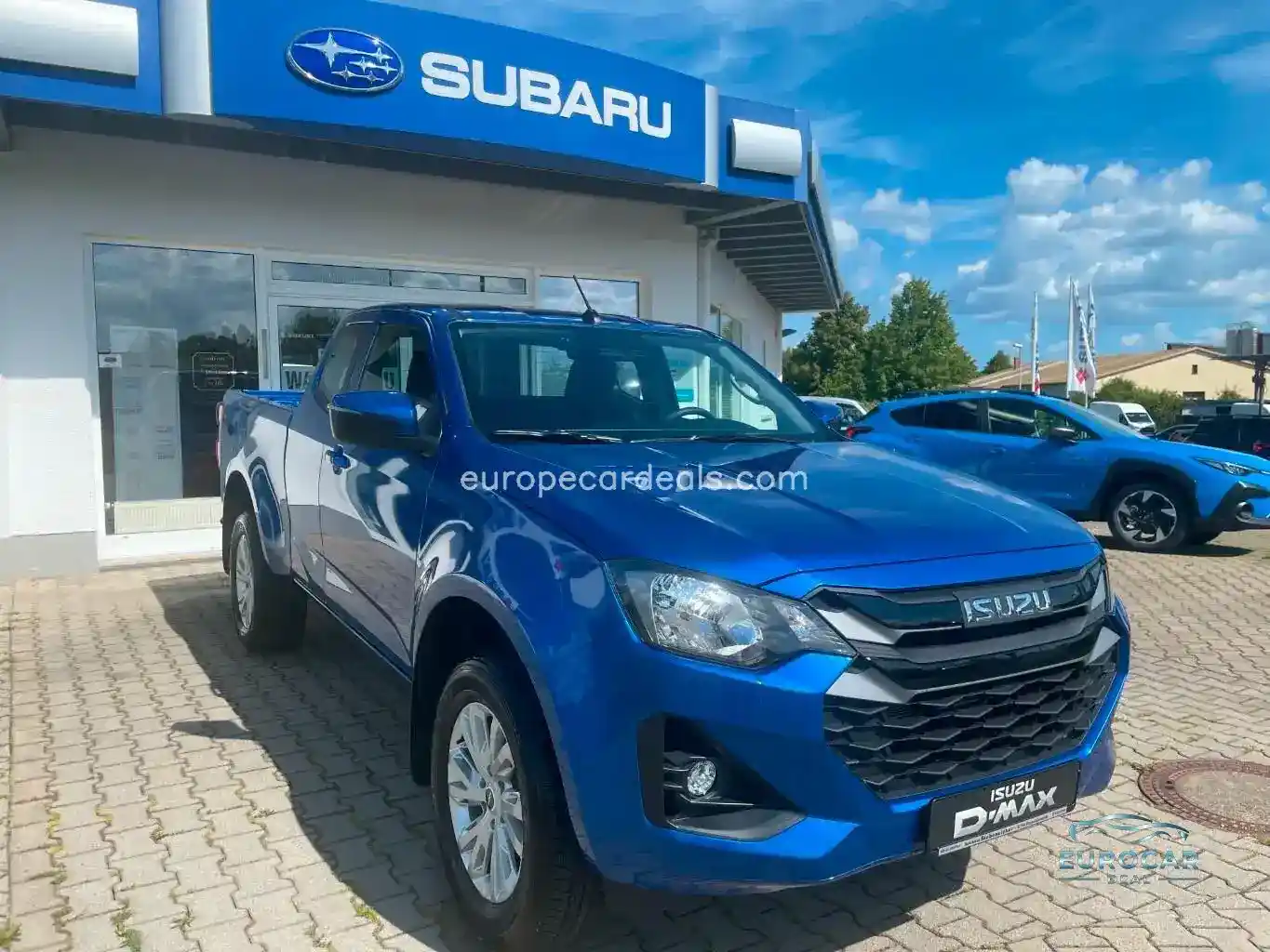 Space Cab 4WD LS*DAB*ACC*PTC*AHZV