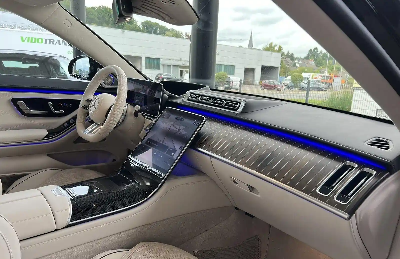 Mercedes-Benz S 63 AMG