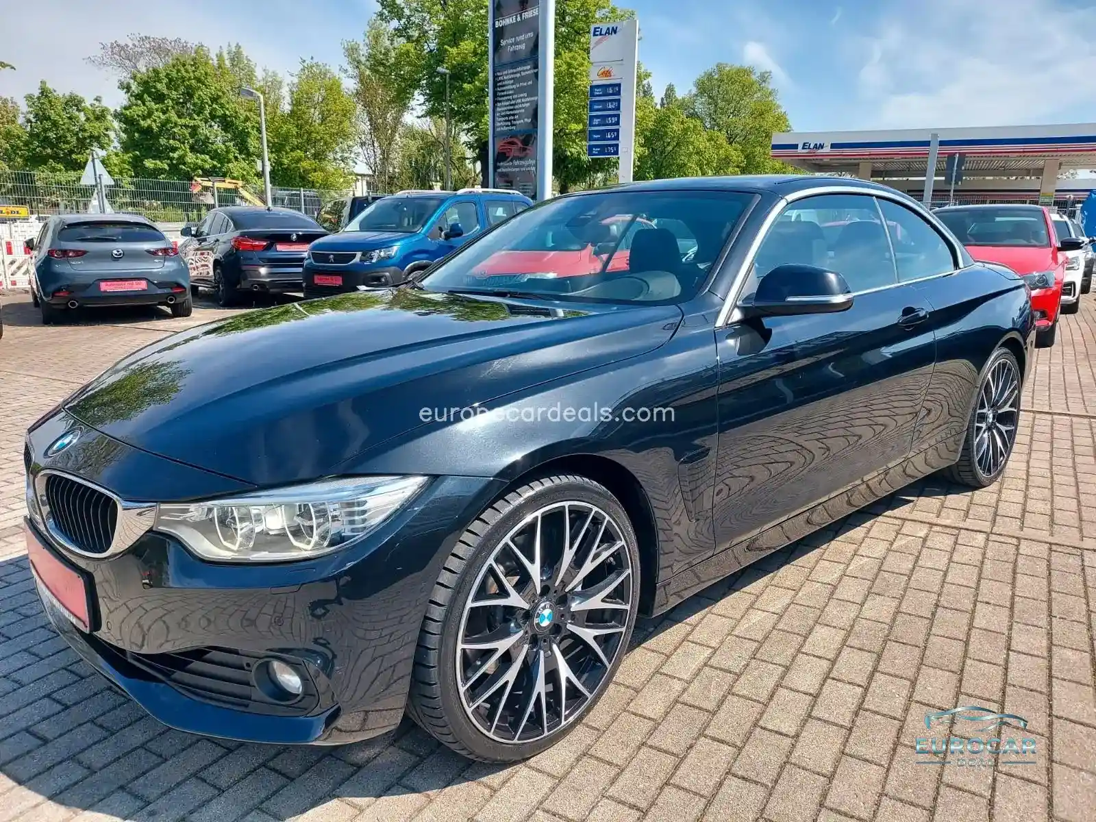 BMW 435