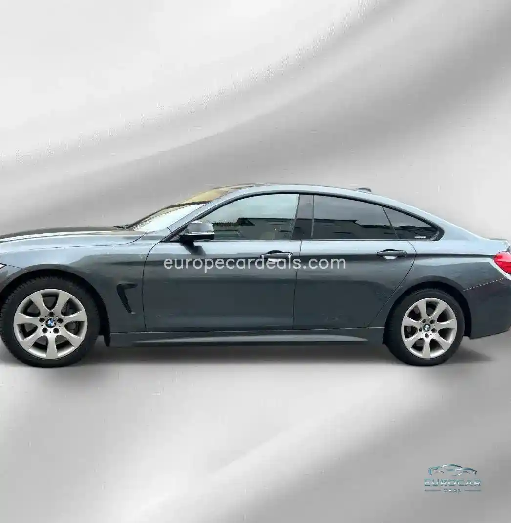 BMW 428