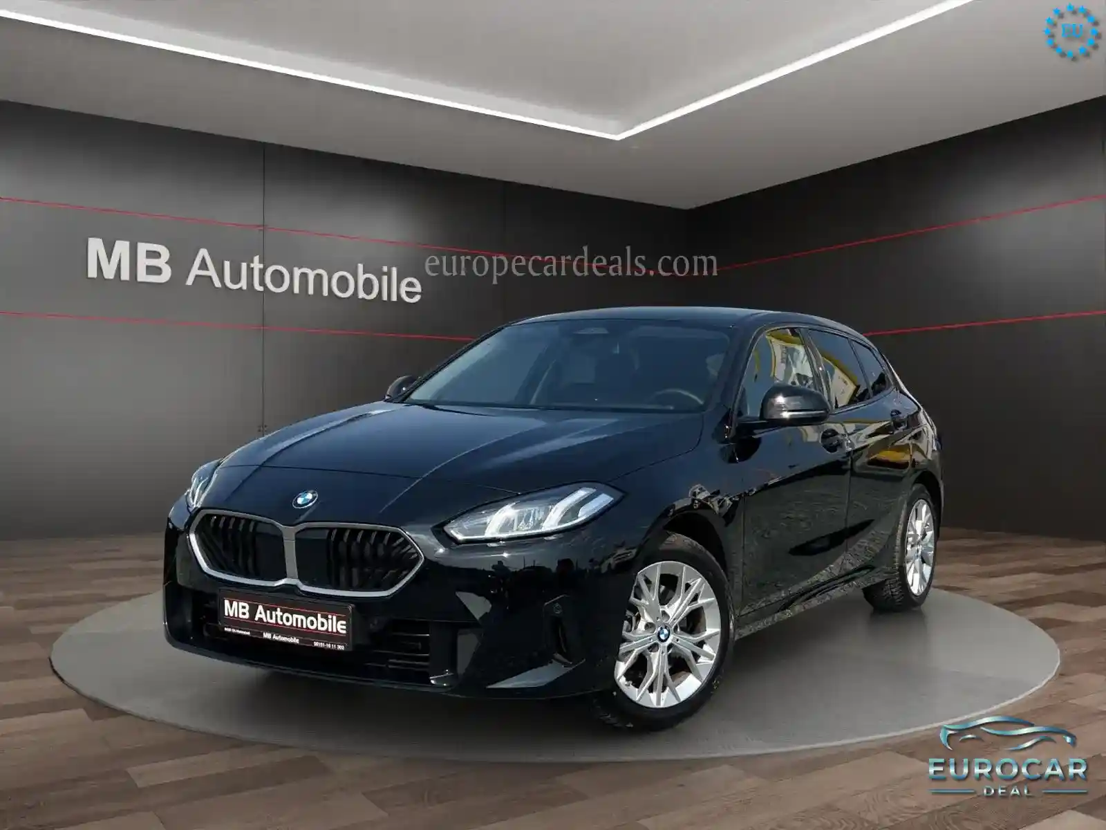 BMW 118
