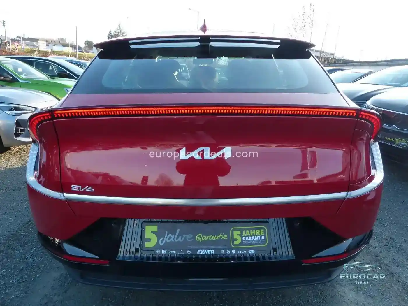 Kia EV6