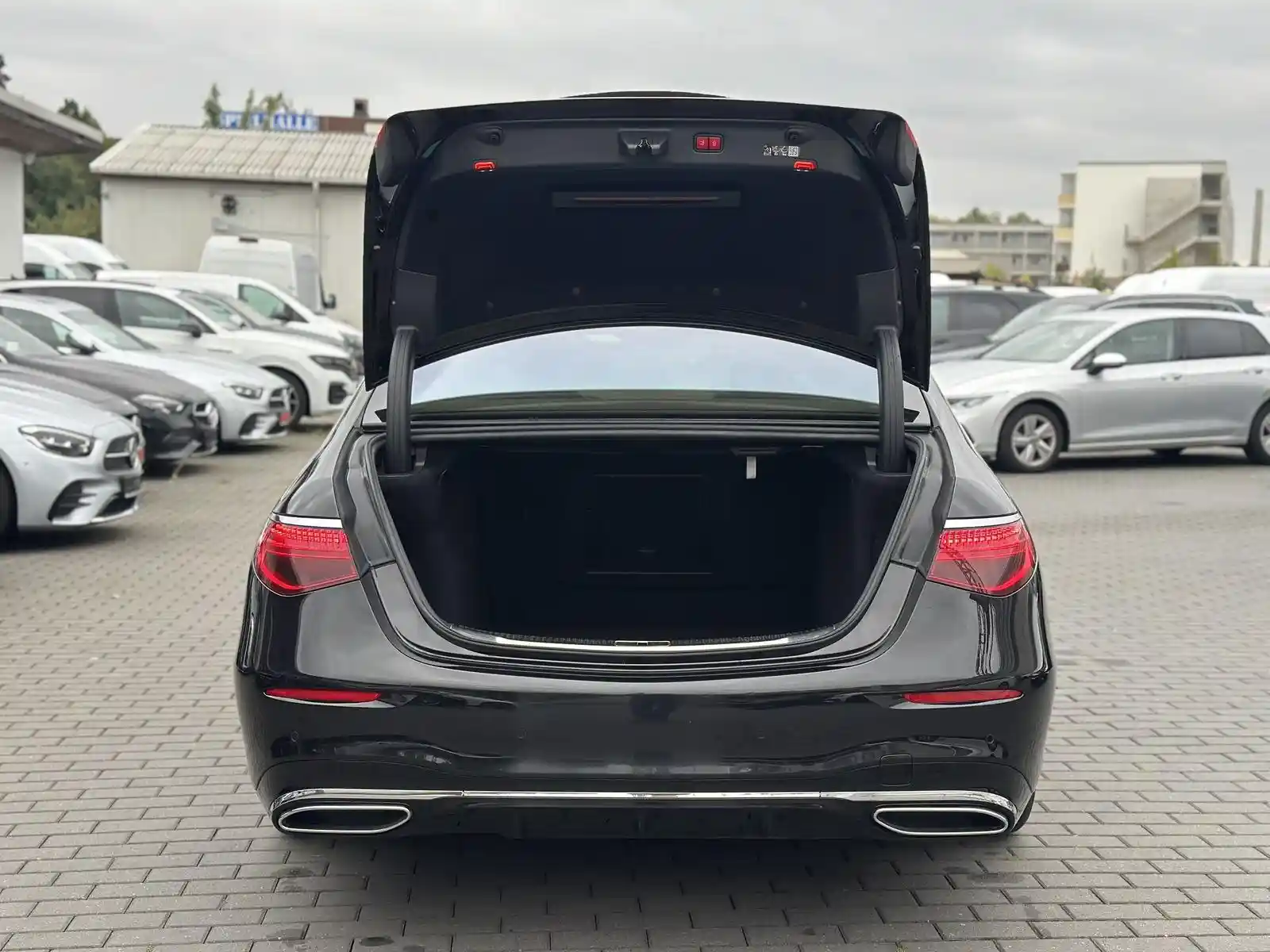 Mercedes-Benz S 350